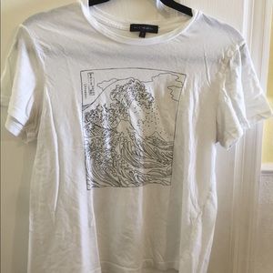 Pacsun Wave T-shirt